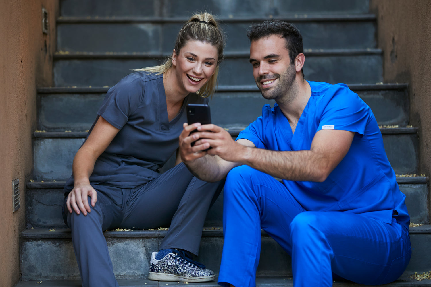 Uniformes clinicos - Traje Clínico