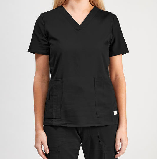 Uniforme clinico mujer one negro