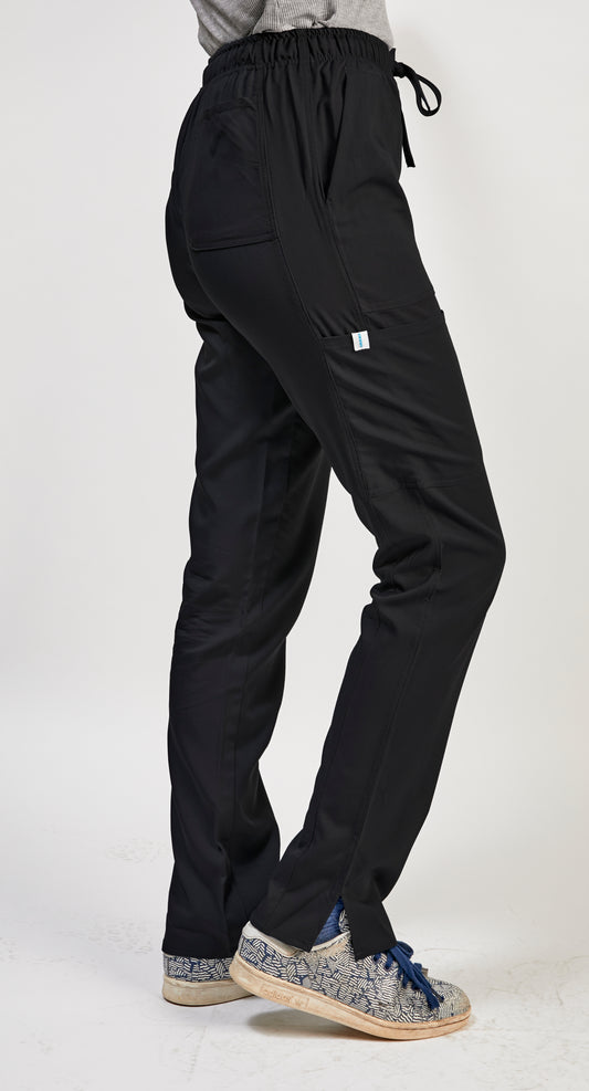 Pantalon clinico mujer one negro