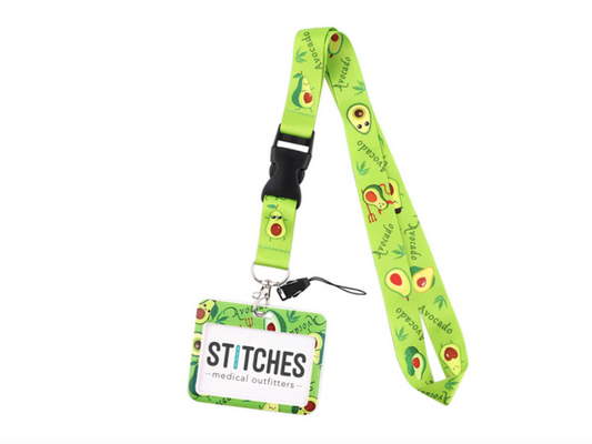 PORTACREDENCIAL-LANYARD DISEÑO PALTA