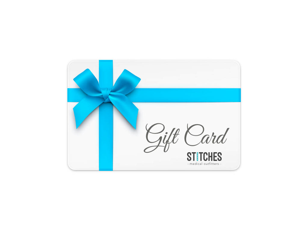 GIFT CARD STITCHES